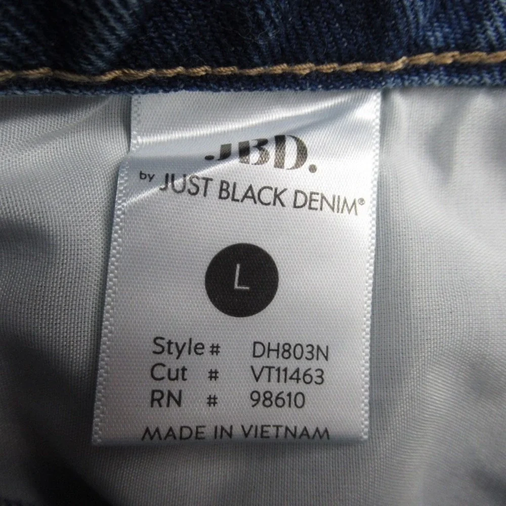 JBD Just Black Denim jbd just